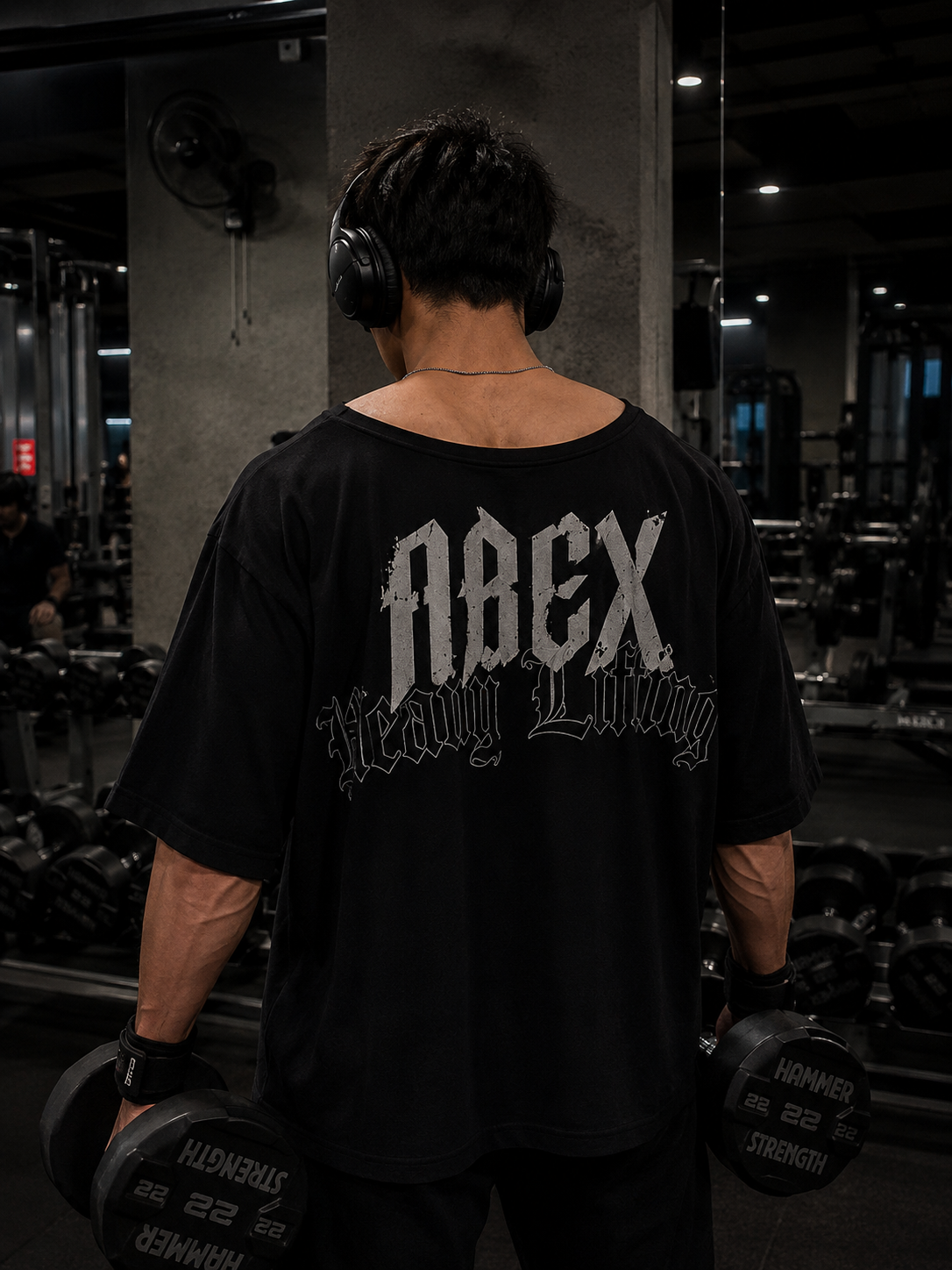 AbEX Sleeveless Shirts Collection