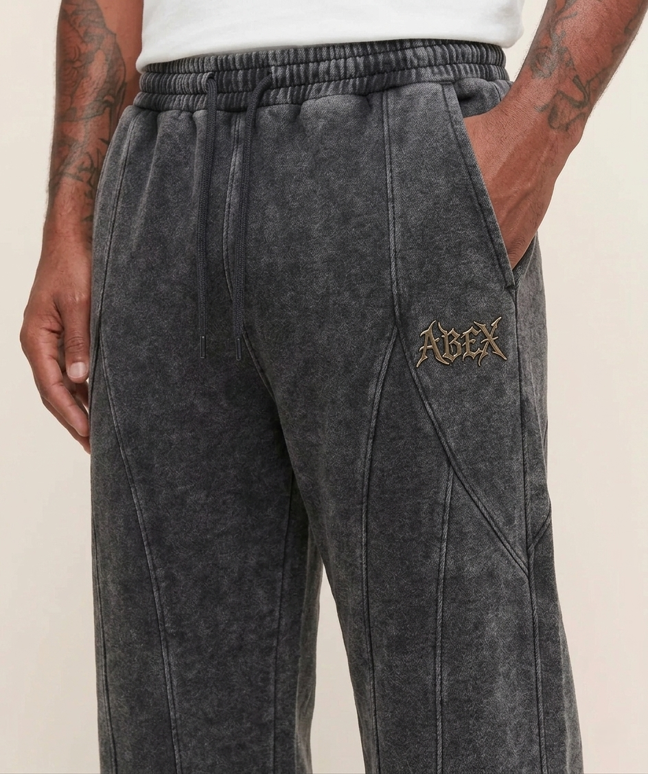 Sweat Pants Washed