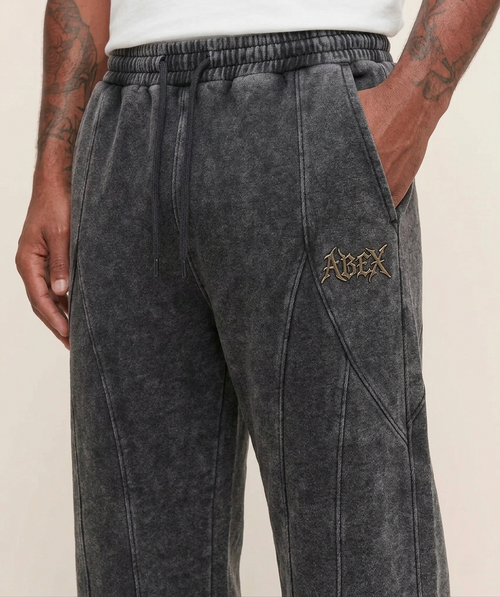 Sweat Pants Washed